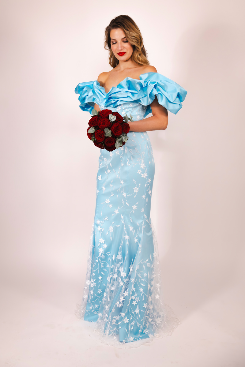 Brautkleid 9 – Bild 3