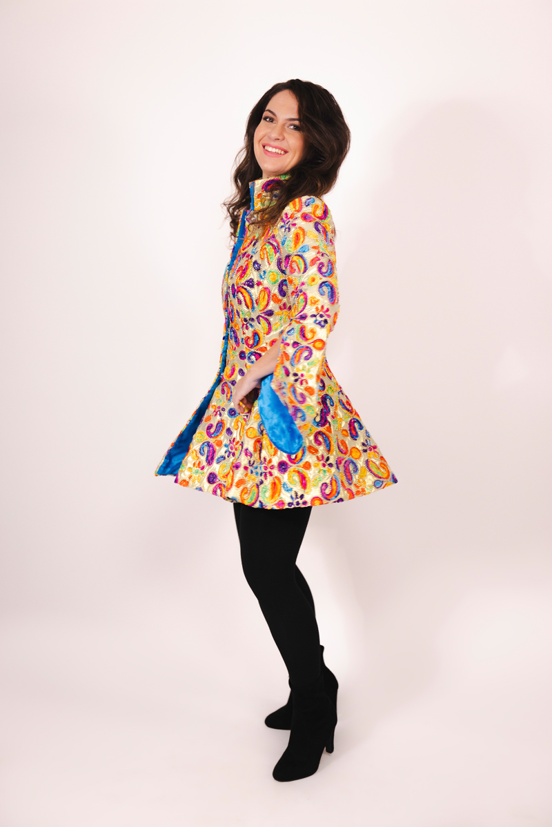 Karneval Outfit 2 – Bild 4