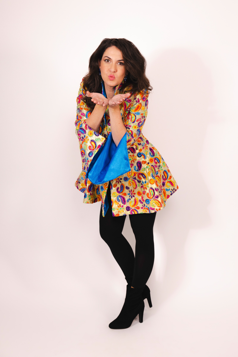 Karneval Outfit 2 – Bild 6