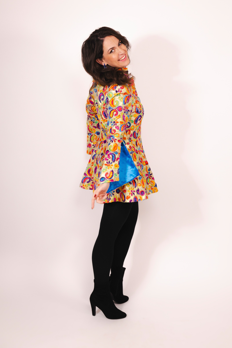 Karneval Outfit 2 – Bild 8