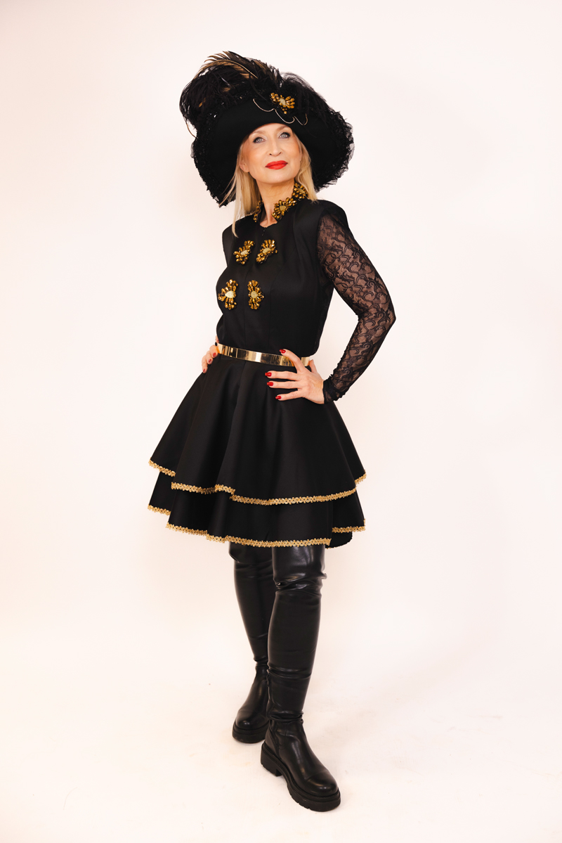 Karneval Outfit 6 – Bild 5