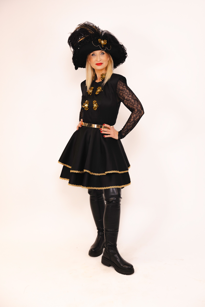 Karneval Outfit 6 – Bild 7