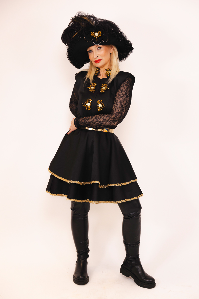 Karneval Outfit 6 – Bild 9