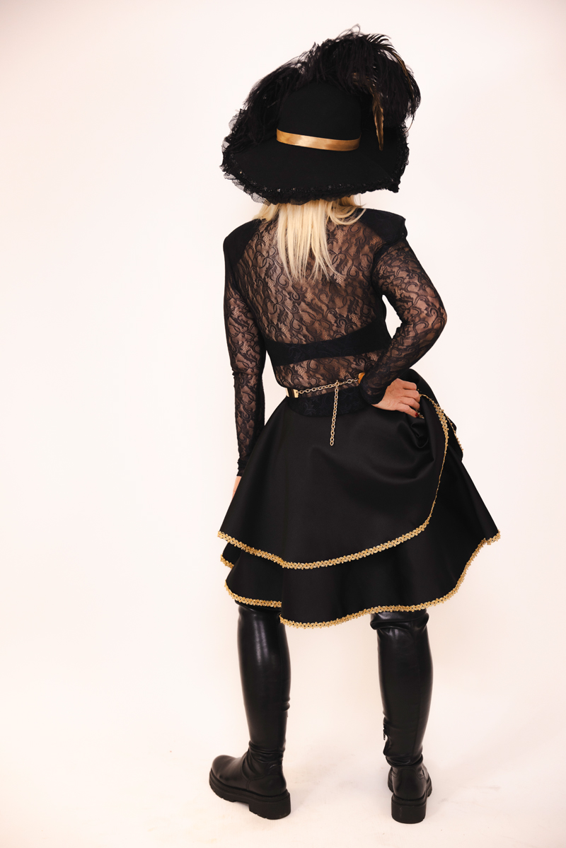 Karneval Outfit 6 – Bild 4