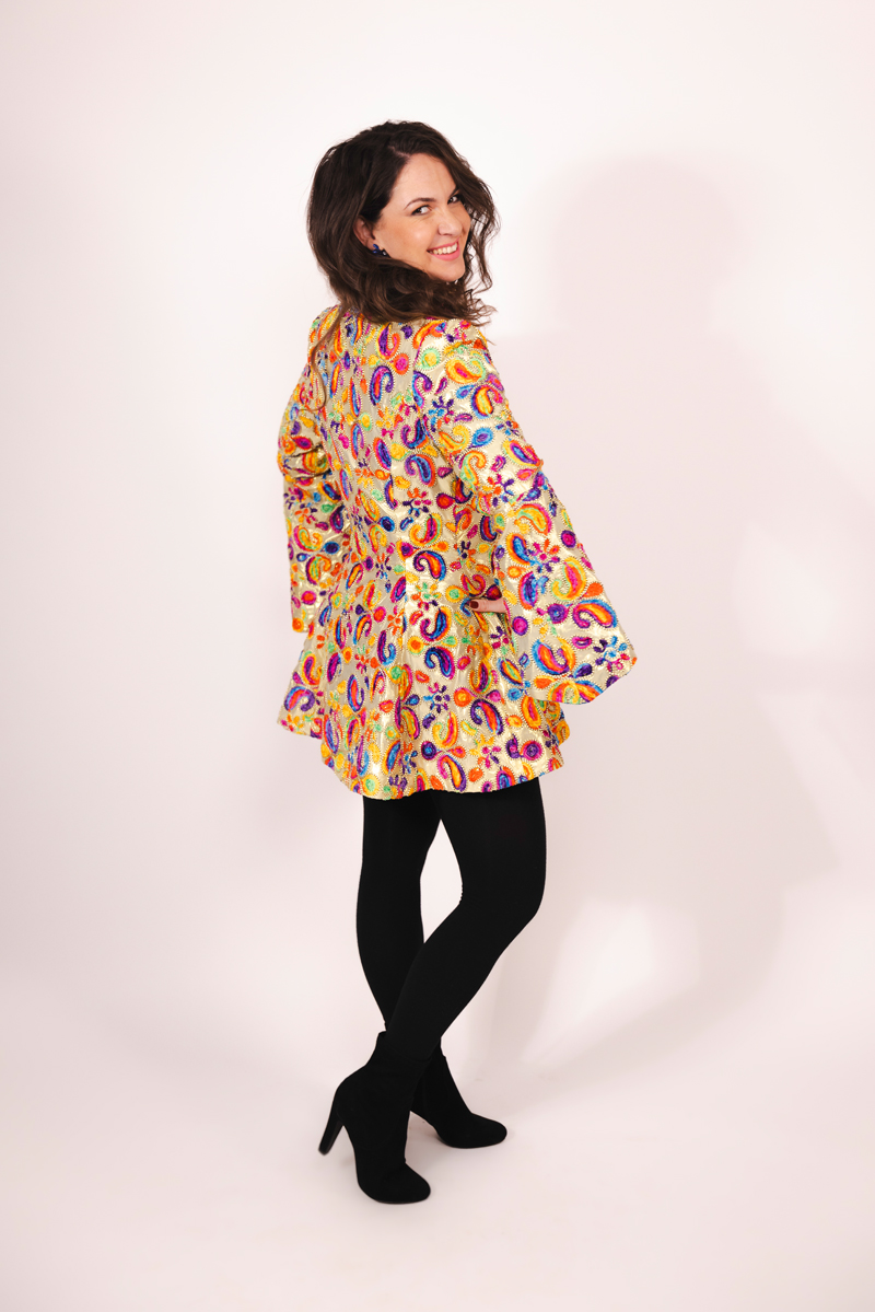 Karneval Outfit 2 – Bild 3