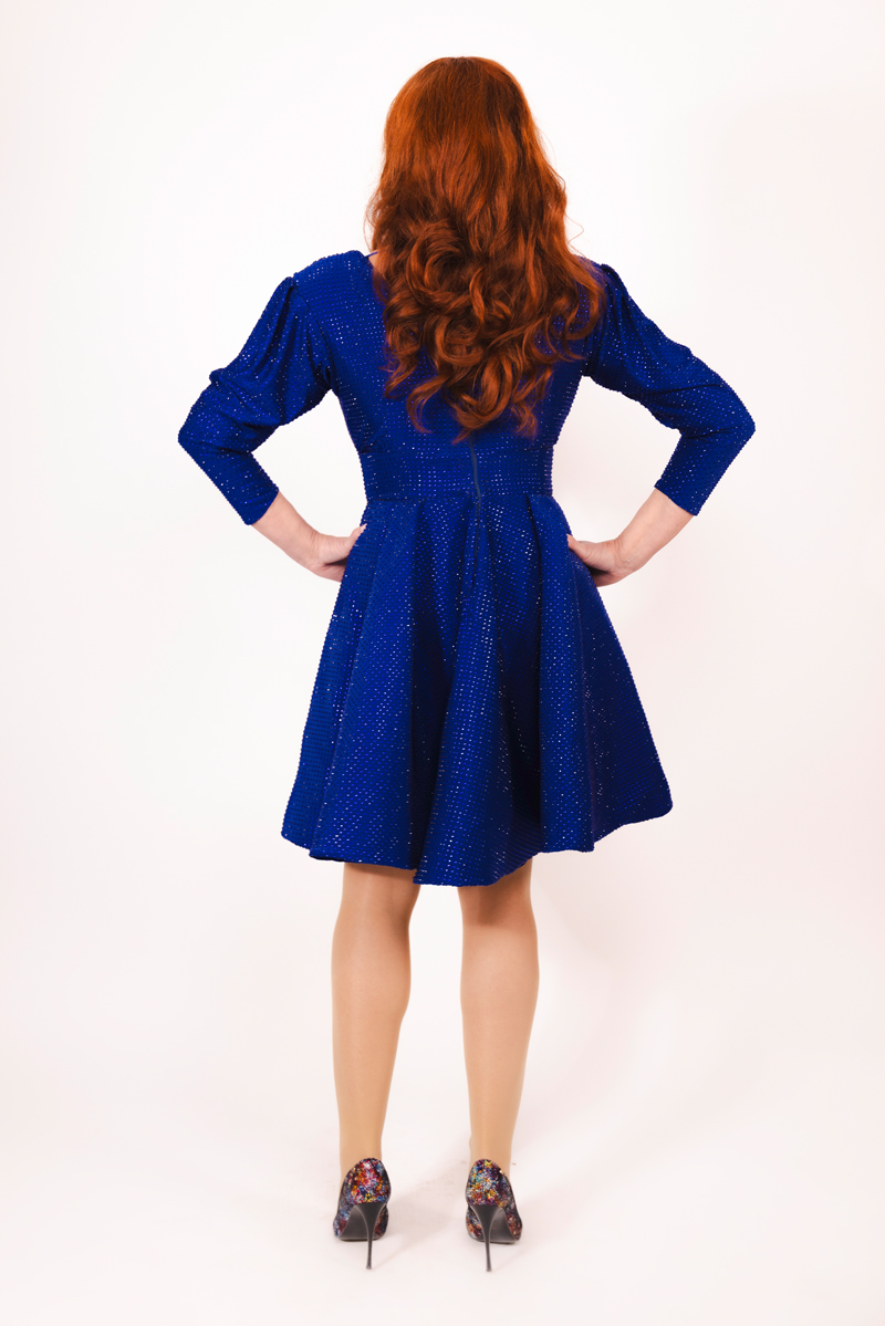 Abendkleid 3 – Bild 5