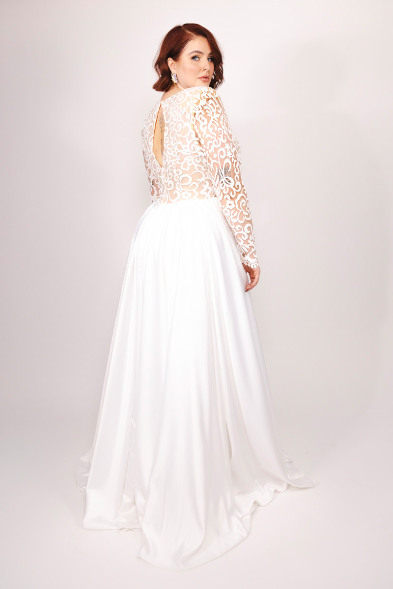 Brautkleid 5 – Bild 6