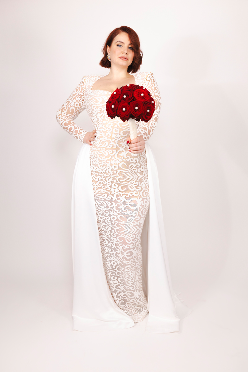 Brautkleid 5 – Bild 4