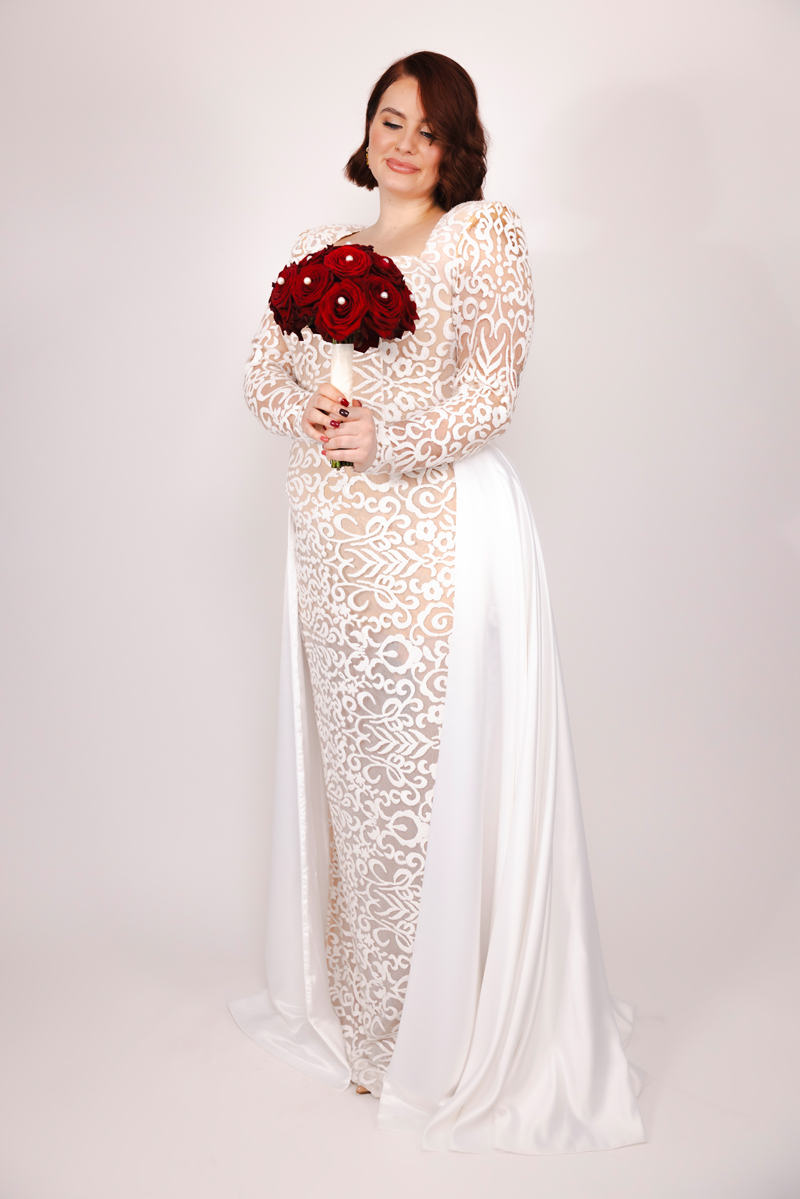 Brautkleid 5 – Bild 3