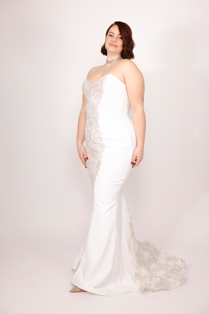 Brautkleid 6 – Bild 7