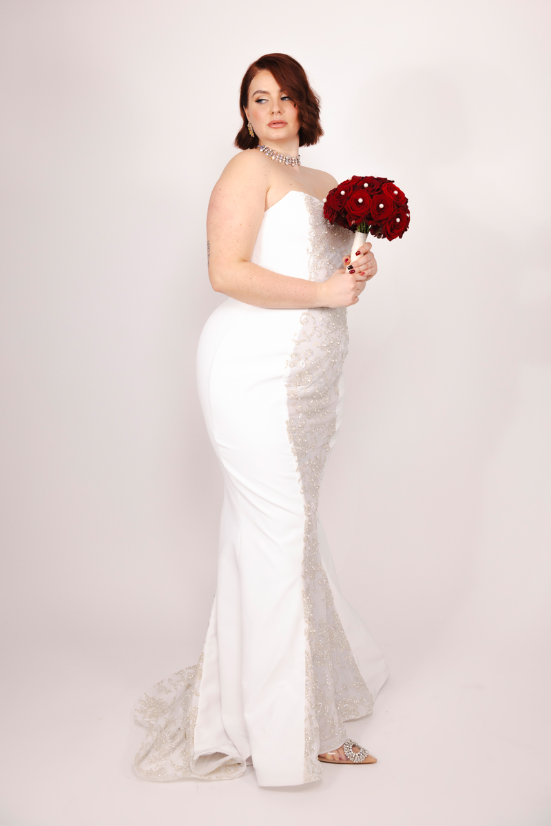 Brautkleid 6 – Bild 8