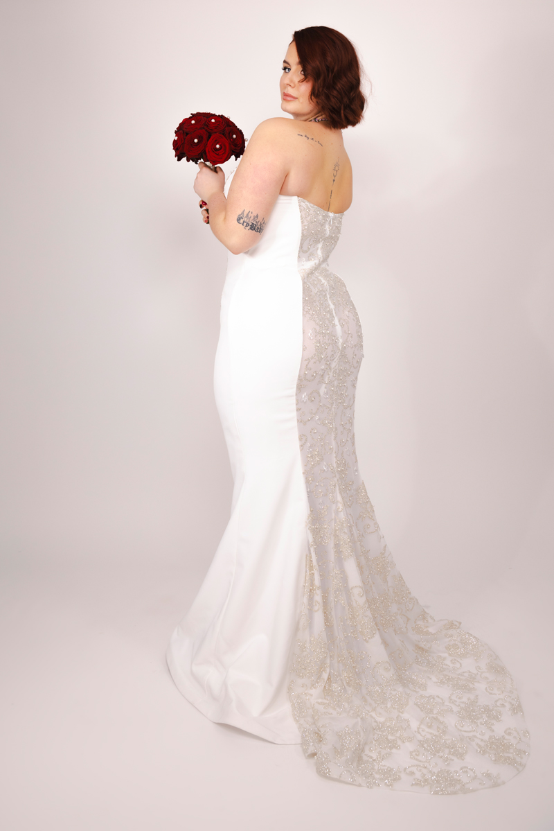 Brautkleid 6 – Bild 3