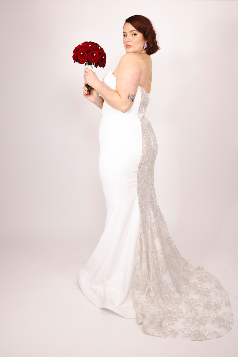 Brautkleid 6 – Bild 4