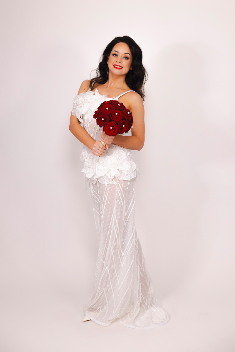 Brautkleid 3 – Bild 2