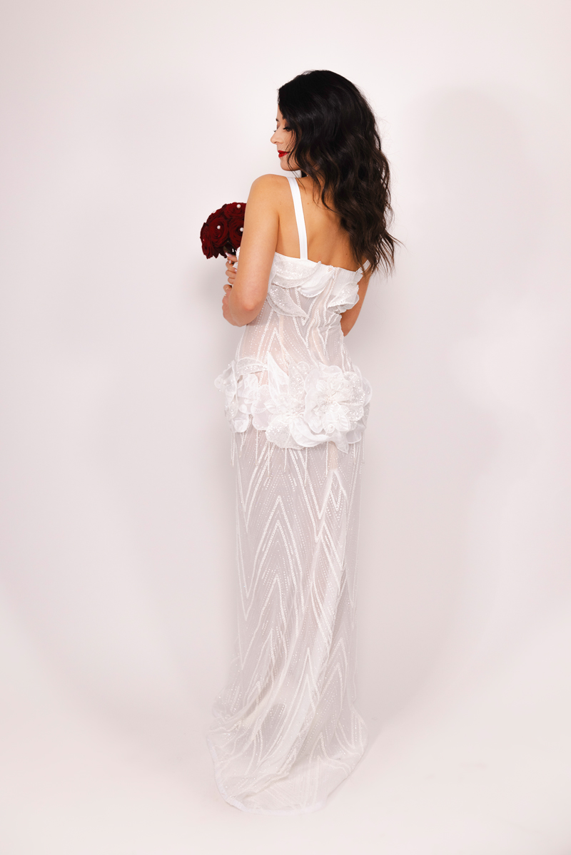 Brautkleid 3 – Bild 3