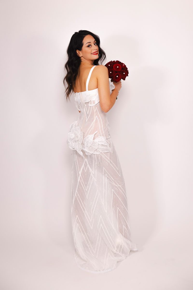 Brautkleid 3 – Bild 4