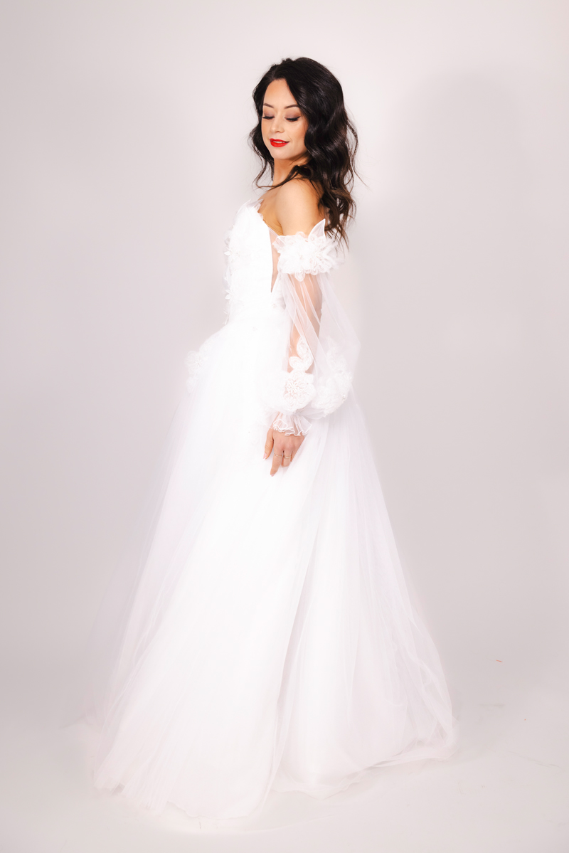 Brautkleid 1 – Bild 10