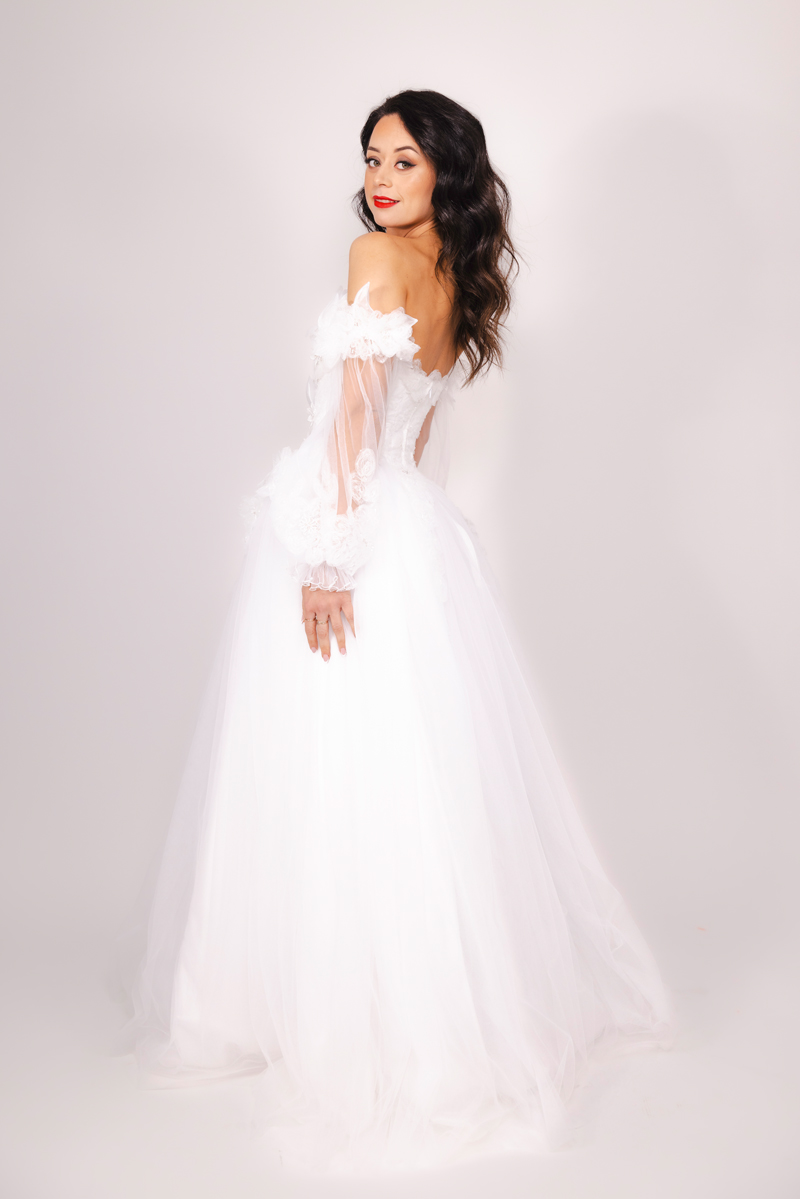 Brautkleid 1 – Bild 8