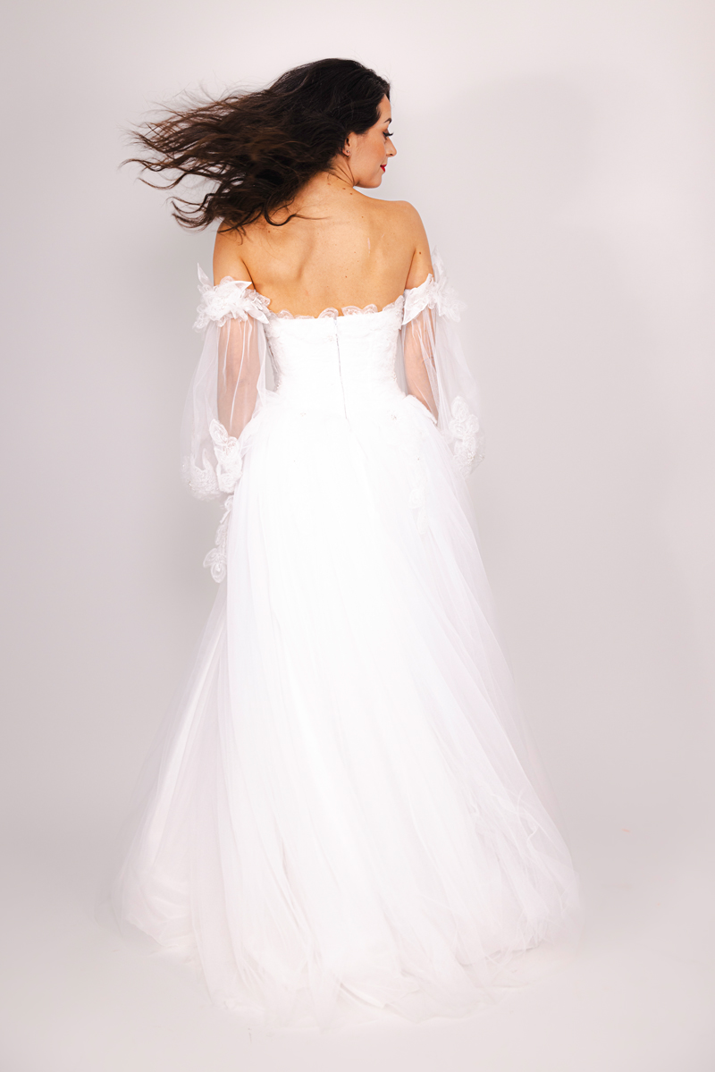Brautkleid 1 – Bild 7