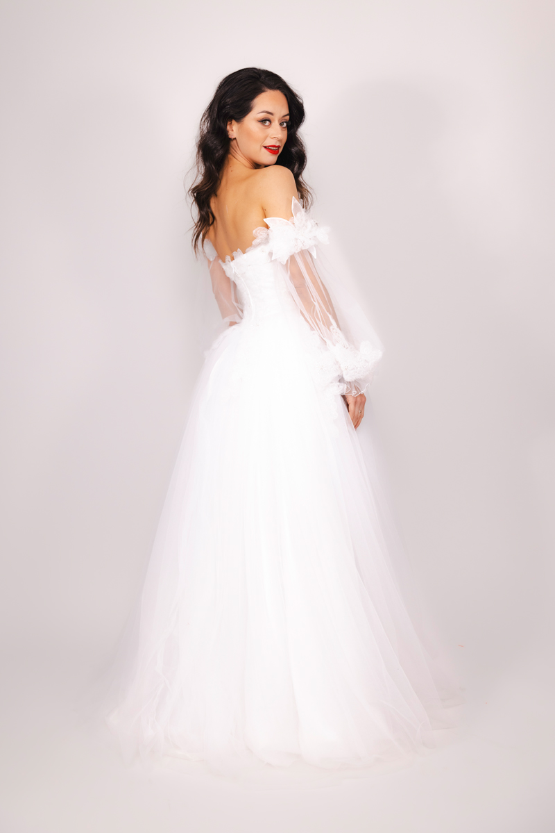 Brautkleid 1 – Bild 6