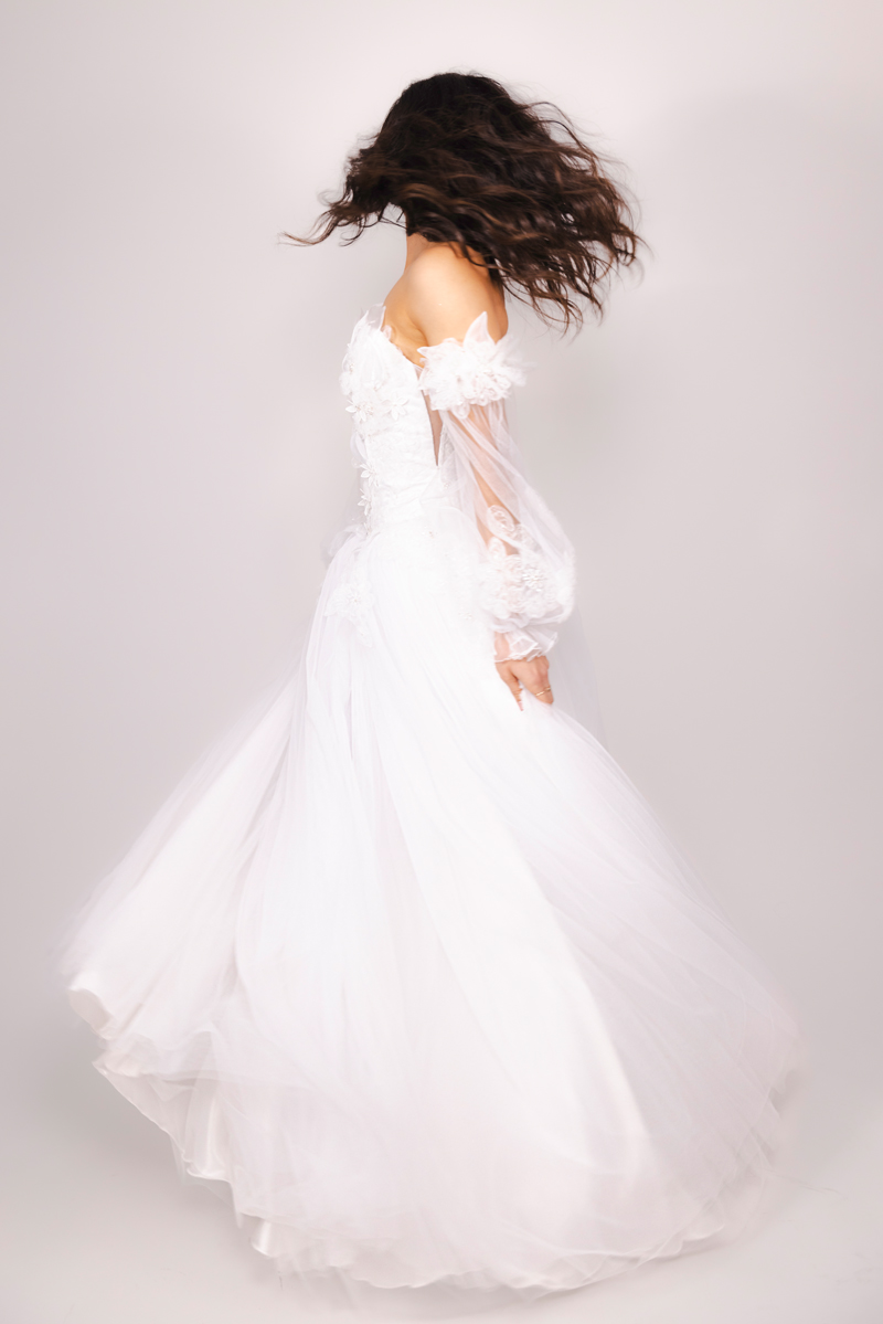 Brautkleid 1 – Bild 5