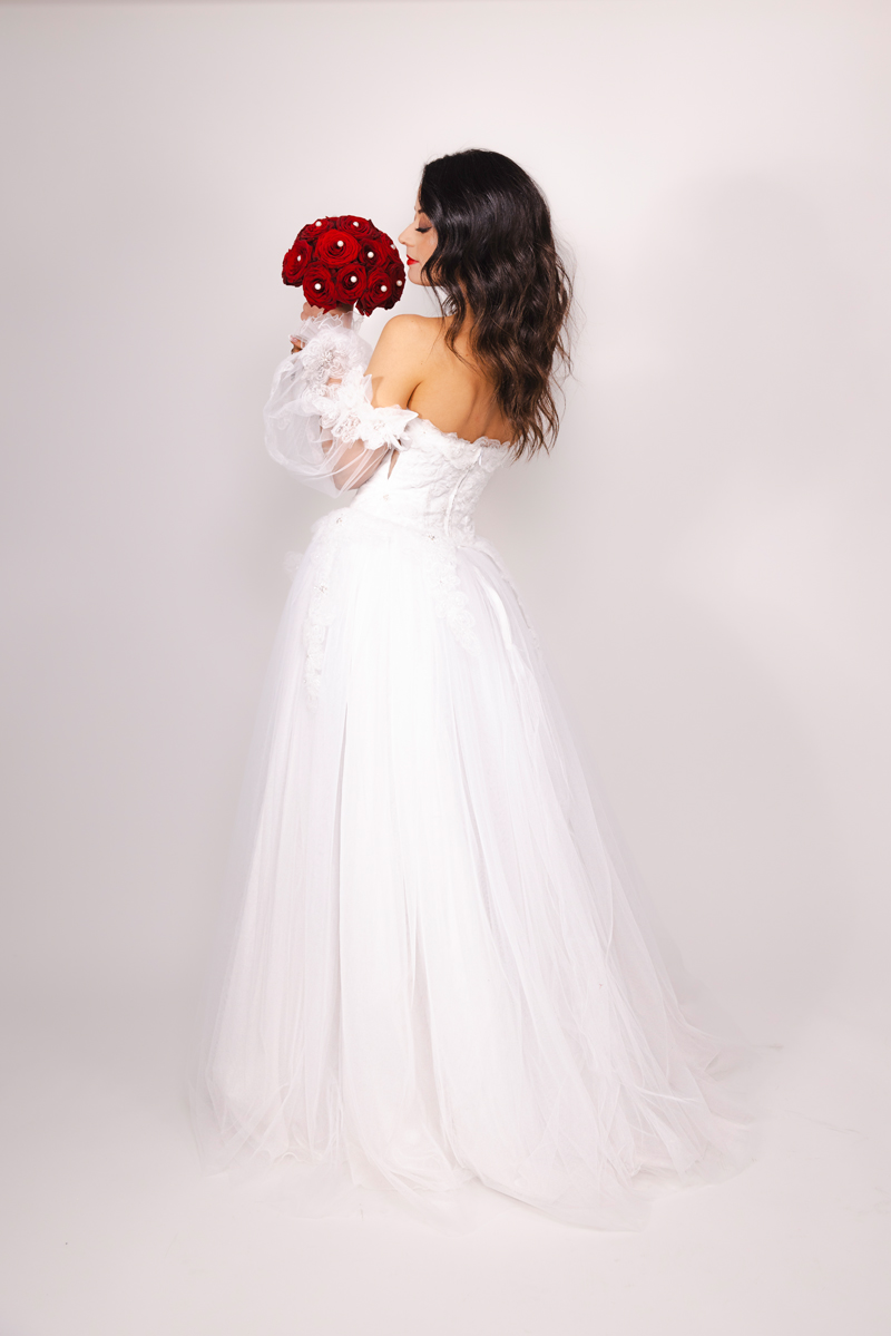 Brautkleid 1 – Bild 4