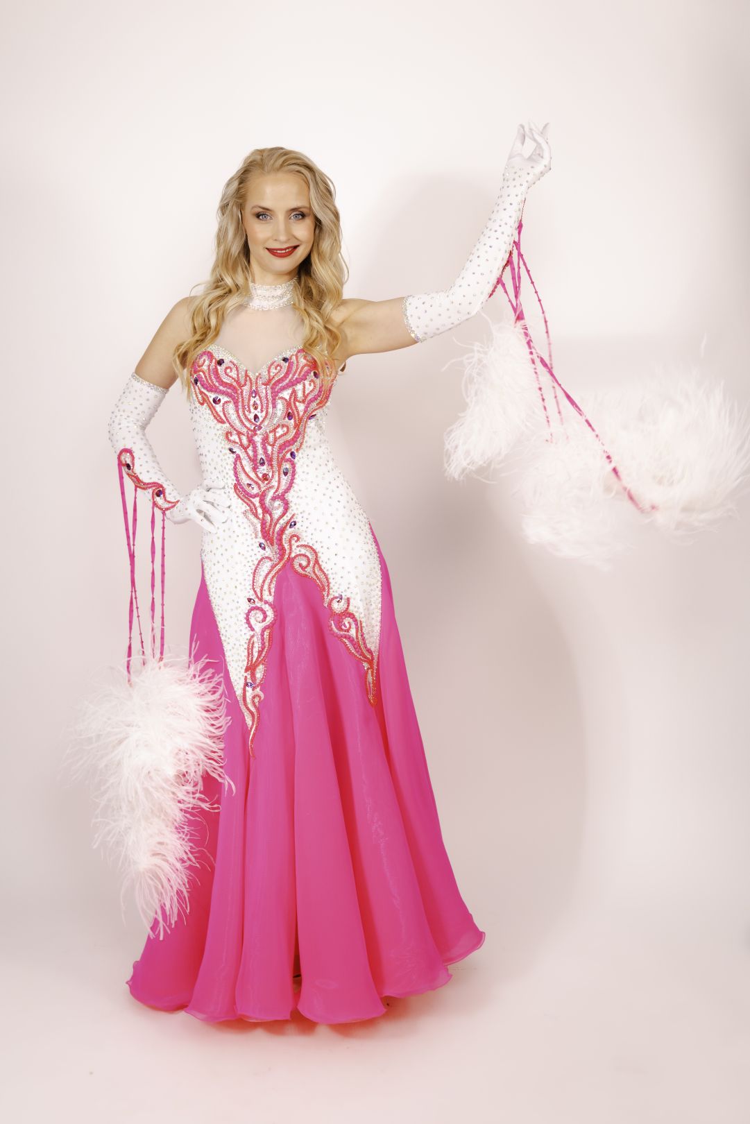 Tanzkleid 4