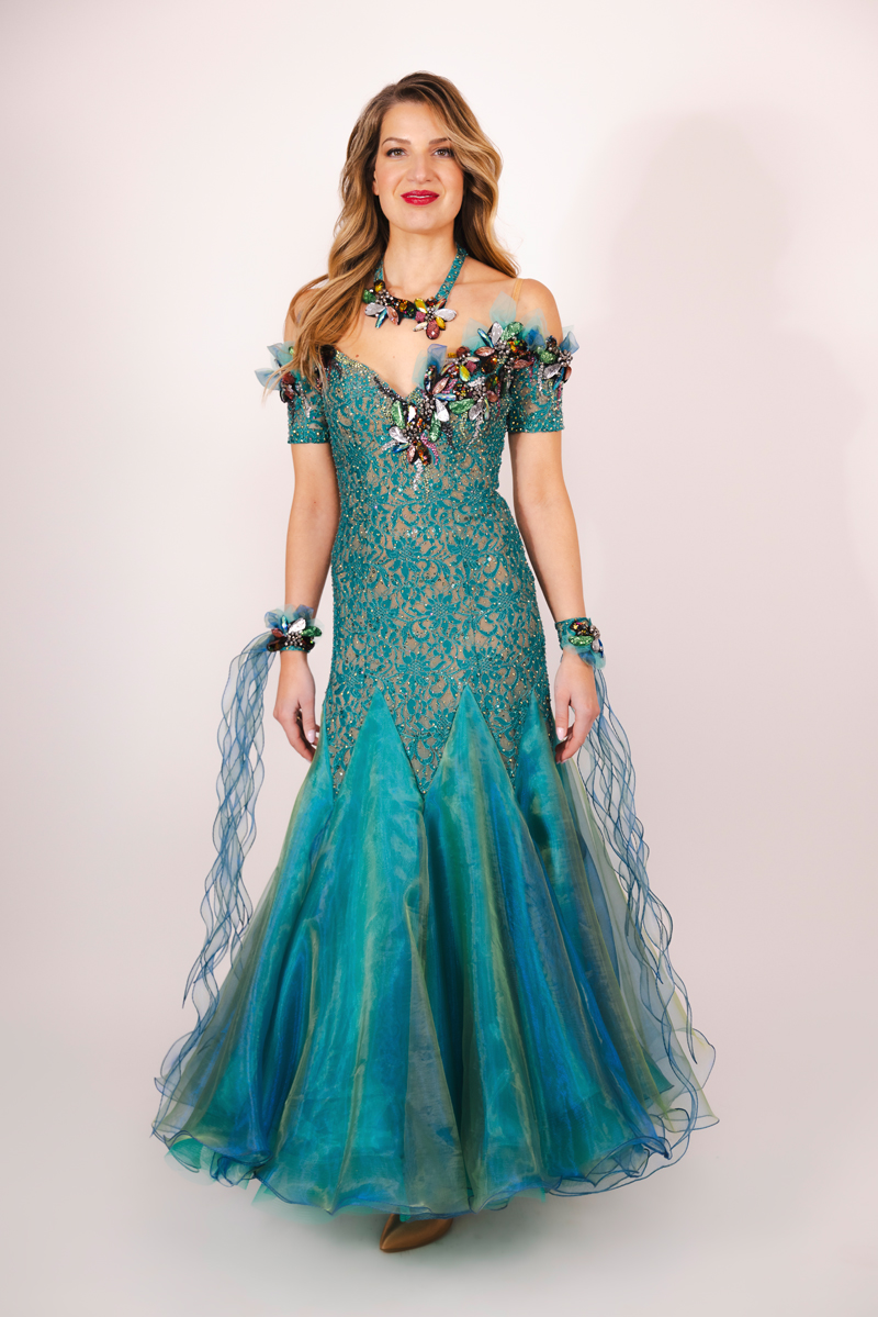 Tanzkleid 5 – Bild 3